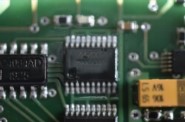  Microchip for analog switch