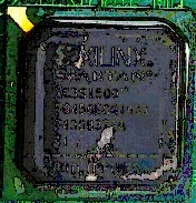 Микросхема XILINX Spartan