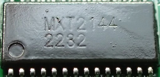 Microcircuit (Photo 256)