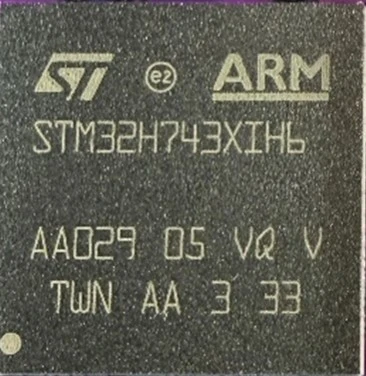 Microcontroller