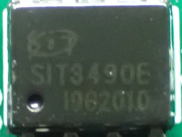 RS-485/RS-422 Transceiver