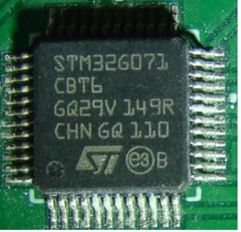 Microcontroller