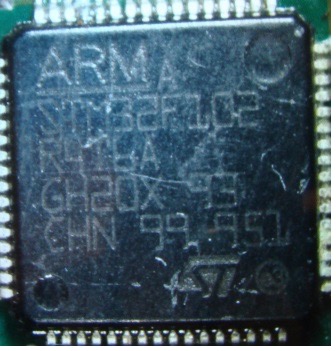 Microcontroller