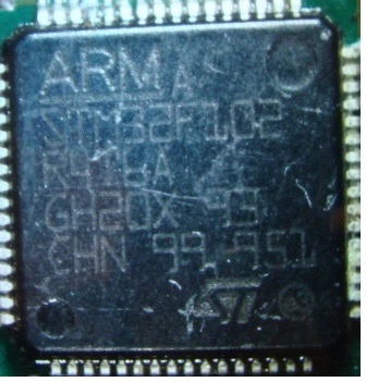 Microcontroller