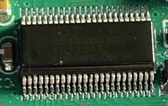 IDT integrated circuit