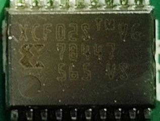 Memory chip (Photo 256)