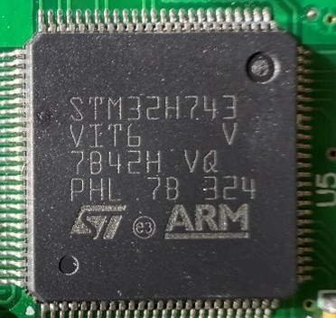 Microcontroller 32-bit