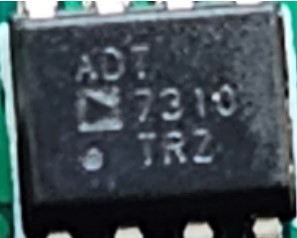  Precision 16-bit digital SPI temperature sensor