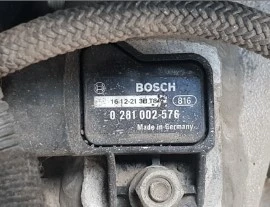 Bosch boost pressure sensor