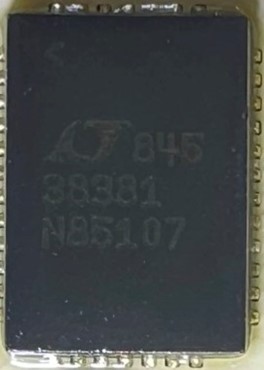 Microcircuit 845 38381 N85107