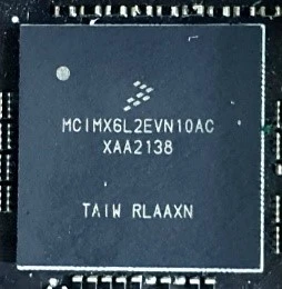 Processor (Photo 256)