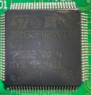 Microcontroller