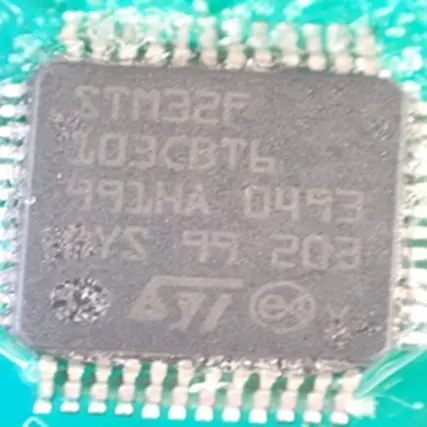 72 MHz microcontroller