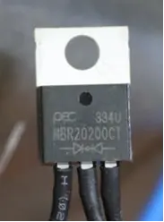 Schottky diode (Photo 256)