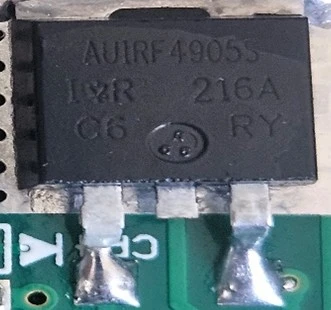 P-канальний MOSFET