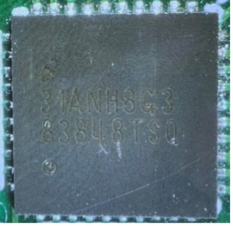 Ethernet transceiver