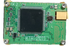 Low-power transceiver chip