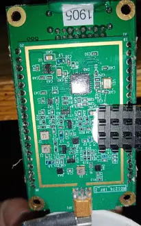 Step-down DC converter