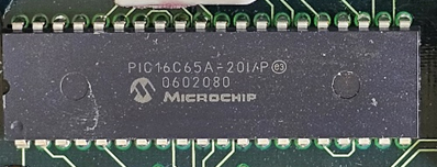 8-bit microcontroller - MCU