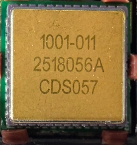 MEMS-гіроскоп