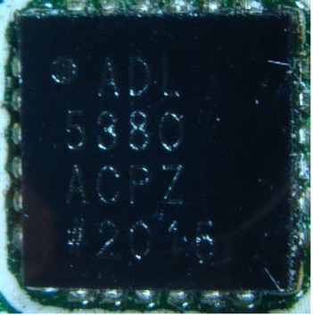 Quadrature demodulator