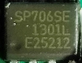 Low Power Microprocessor (Photo 256)