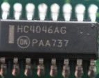 microcircuit (Photo 256)