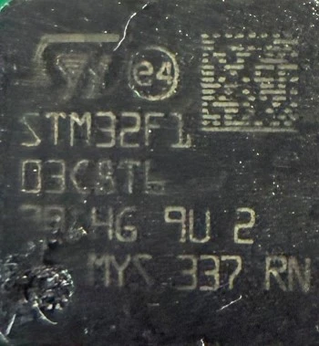 Microcontroller