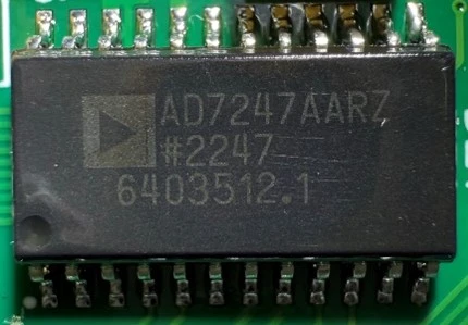 12-Bit Dual DAC