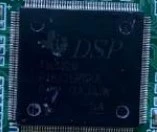 DSP TMS320 digital signal controller (Photo 256)