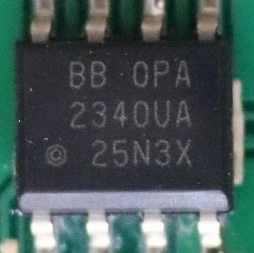 Operational Amplifier (Photo 256)