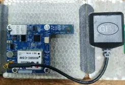 GPS receiver (Photo 256)