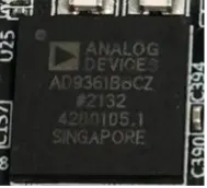 RF Agile transceiver