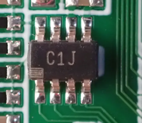 1.2 GHz Low Noise Wide Band Amplifier