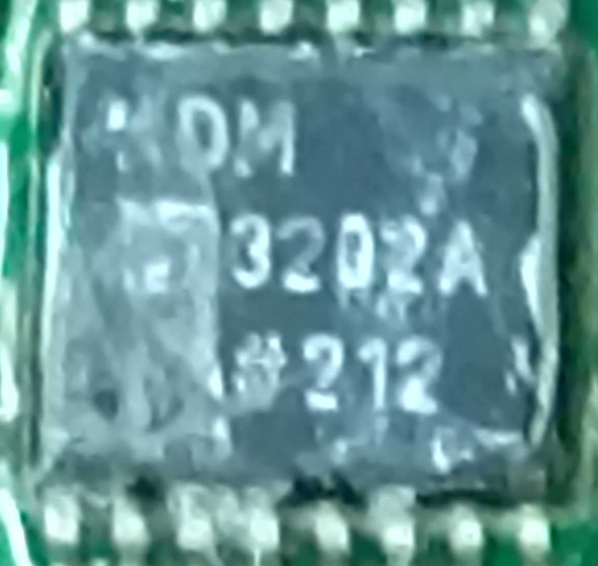 Interface RS-232 - [TSSOP-16]: TX: 2: RX: 2: 