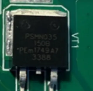 FET transistor