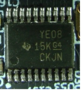 8-Bit bidirectional voltage-level translator TXB0108 (Photo 256)