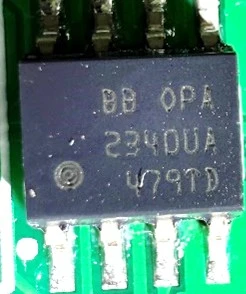 Операційний підсилювач