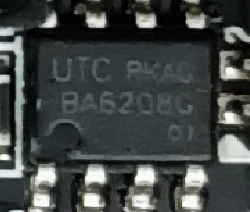 Reversible Motor Driver