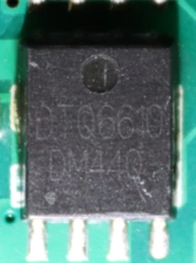 N-channel MOSFET transistor (Photo 256)