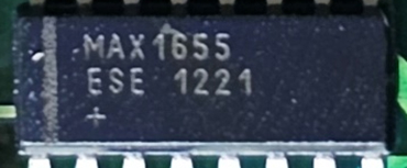 PWM controller in a 16-pin case