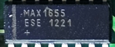 PWM controller in a 16-pin case (Photo 256)