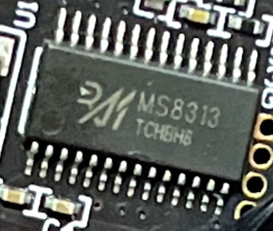 Stepper motor controller