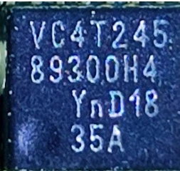 4-bit transceiver (Photo 256)