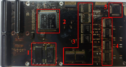  Microcircuit OXFORD SEMICOND