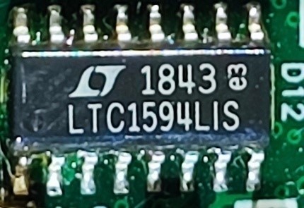  8-channel 12-bit analog-to-digital converter
