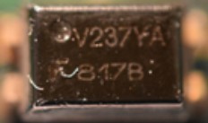 diode couple of a linear voltage regulator