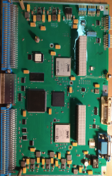  Two-channel driver and receiver evaluation module