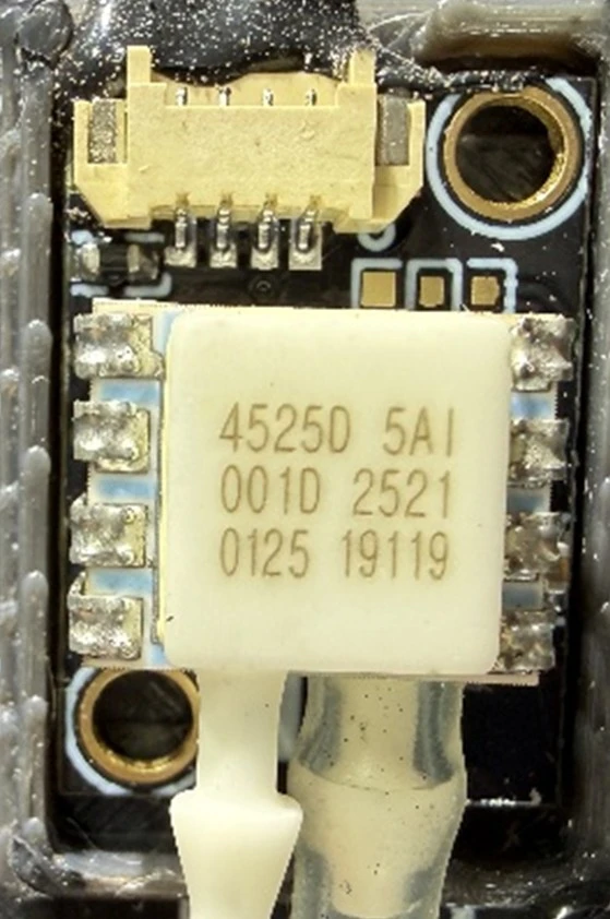 Airspeed sensor (Photo 256)