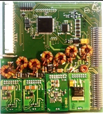  Микроконтроллер ATMEGA 128L